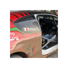 Alessandro Bettega - Yokohama Rally Experience 2018