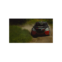 Alessandro Bettega - Yokohama Rally Experience 2018