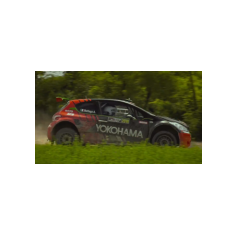 Alessandro Bettega - Yokohama Rally Experience 2018