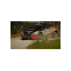Alessandro Bettega - Yokohama Rally Experience 2018
