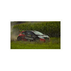 Alessandro Bettega - Yokohama Rally Experience 2018