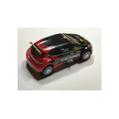 Peugeot 208 T16 R5 "Yokohama Rally Experience 2018" 1:43 by Paolo Marcolin