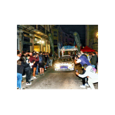 "Zippo" / Denis Piceno - Rally de Asturias Histórico 2025 (Cerimonia di partenza) "Zippo" / Denis Piceno - Rally de Asturias Histórico 2025 (Cerimonia di partenza)