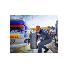 "Zippo" / Denis Piceno - Rally de Asturias Histórico 2025 (Service Area di metà Day 1) "Zippo" / Denis Piceno - Rally de Asturias Histórico 2025 (Service Area di metà Day 1)