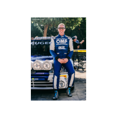 Andrea "Zippo" Zivian - Rally de Asturias Histórico 2025