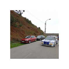 "Zippo" / Denis Piceno - Rally de Asturias Histórico 2025