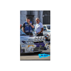 "Zippo" / Denis Piceno - Rally de Asturias Histórico 2025 (Partenza Day 2)