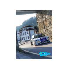 "Zippo" / Denis Piceno - Rally de Asturias Histórico 2025 (Shake Down)