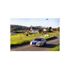 "Zippo" / Denis Piceno - Rally de Asturias Histórico 2025