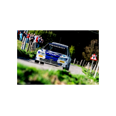 "Zippo" / Denis Piceno - Rally de Asturias Histórico 2025