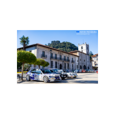 "Zippo" / Denis Piceno - Rally de Asturias Histórico 2025 (Partenza Day 2)