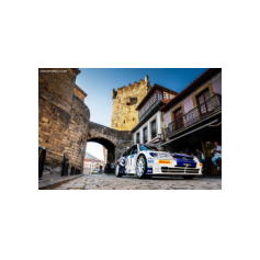 "Zippo" / Denis Piceno - Rally de Asturias Histórico 2025