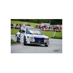 "Zippo" / Denis Piceno - Rallye Weiz Historic 2025