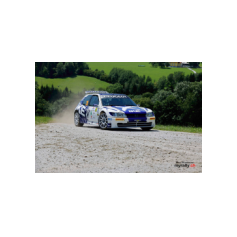 "Zippo" / Denis Piceno - Rallye Weiz Historic 2025