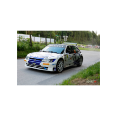 "Zippo" / Denis Piceno - Rallye Weiz Historic 2025