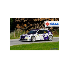 "Zippo" / Denis Piceno - Rallye Weiz Historic 2025