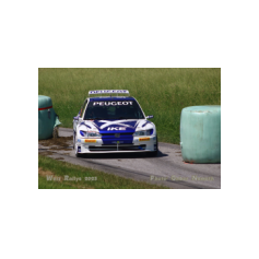 "Zippo" / Denis Piceno - Rallye Weiz Historic 2025