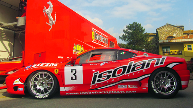 Isolani Racing Team - Pieve Santo Stefano/Passo dello Spino 2011 Isolani Racing Team - Pieve Santo Stefano/Passo dello Spino 2011