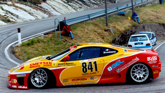 Leo Isolani - CIVM 2002 - Trento/Bondone Leo Isolani - CIVM 2002 - Trento/Bondone