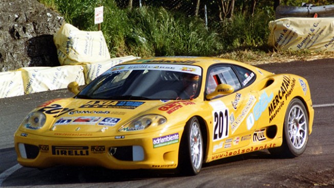 Leo Isolani - Predappio/Rocca delle Caminate 2001