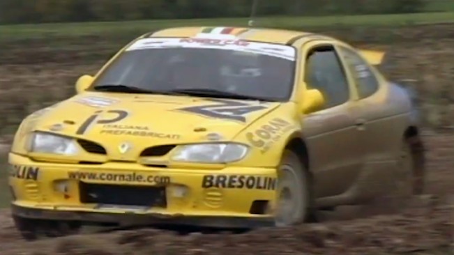 Adriano Scalcon / Gianni Marchi - Avianorally 2000 Adriano Scalcon / Gianni Marchi - Avianorally 2000