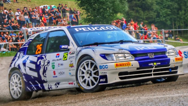 Andrea "Zippo" Zivian / Denis Piceno - Rallye Weiz Historic 2025